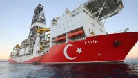 Турция изпрати сондажен кораб за природен газ в Черно море