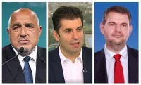 "Маркет Линкс": ГЕРБ-СДС водят със 7,7% ПП-ДБ