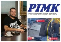 &ldquo;Селска пръчка&rdquo; с голяма транспортна фирма от Пловдив псува като хамалин на пътя