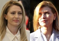 УДИВИТЕЛНО дъно! Рая Назарян изкопира жената на Зеленски! (СНИМКИ)