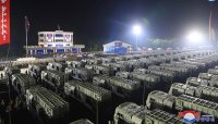КНДР разположи 250 ракетни установки на южната граница (СНИМКИ)