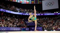 Временно класиране по художествена гимнастика на Игрите в Париж: Боряна Калейн втора, а Стилияна Николова пета