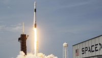 SpaceX е готов за петия си изпитателен полет