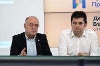 ПП-ДБ покани за разговори всички партии, освен ДПС
