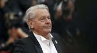 Ето какво е било предсмъртното желание на Ален Делон