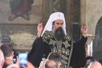 Патриарх Даниил: Нямаме светец като св. Иван Рилски, който да събира толкова поколения българи