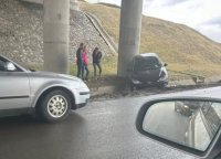 Кръговото в "Люлин" е рекордьор по катастрофи