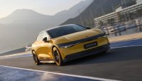 От 10 до 80% за 10 минути: "Zeekr 007" впечатлява с ултрабързо зареждане