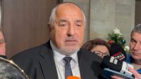 Бойко Борисов се ядоса на журналист и прекъсна брифинга си (ВИДЕО)