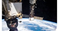 Tоварният кораб "Прогрес МС-28"" завърши успешно скачването с МКС
