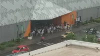 ИЗВЪНРЕДНО! Паника в голям наш мол!