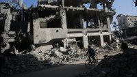 Удар по училище в Газа, има над 100 жертви