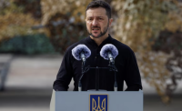 Зеленски: Балансът между мобилизацията и икономическата стабилност е от решаващо значение за Украйна