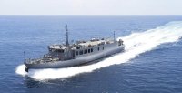 Китайската армия предупреди американски миноносец в Тайванския проток