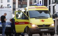 Броят на ранените при украинския обстрел на Белгород достигна 46