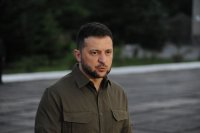 Володимир Зеленски: Водят се преговори за втора среща за мир в Украйна