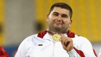 България със злато от Параолимпиадата