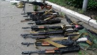 В Украйна вероятно има между 2 и 5 млн. нерегистрирани оръжия