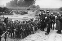 На 1 септември 1939 г. Адолф Хитлер напада Полша