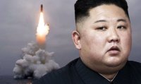 Ким Чен-ун е ръководил изпитания на подобрена ракетна установка