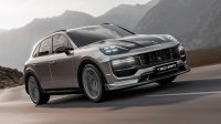 Techart представи нов тунинг пакет за Porsche Cayenne