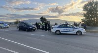 Продължава разследването на пътния инцидент с мигранти в София
