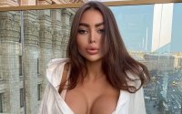 Украинка подлуди феновете си в Инстаграм с провокативни фотоси