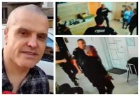 ТОП ГЪЗАР! Затворникът Брендо ходи с МВР охрана на зъболекар!
