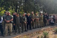 Военни от 123-та бригада на украинската армия отказаха да изпълнят мисия в Донбас (ВИДЕО)