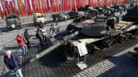 "Frankfurter Rundschau": Русия е унищожила значителни количества западна военна техника в Украйна