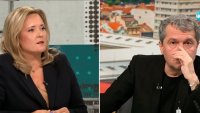 Скандал между Лора Крумова и Тошко Йорданов в ефира на Нова ТВ