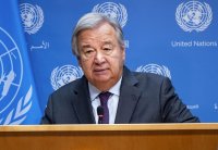 Израел обяви Антониу Гутериш за &bdquo;персона нон грата&ldquo;
