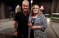 Маргарита Петкова и Добромир Банев: Прекрасно е, че днес поезията ни достига до младите и докосва сърцата им