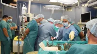 Пет допълнителни органа бяха открити в тялото на жена