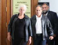 Майката на убития в Цалапица се срещна с главния прокурор за случая с убийството