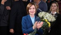 Мая Санду печели изборите в Молдова: Ще бъда президент на всички