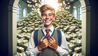 Как да станеш богат още в училище: 5 практически стъпки за успех