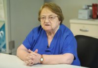 Проф. Радка Аргирова: Вирусите са най-голямото предизвикателство