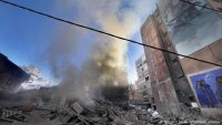 В Бейрут спасяват обгорели деца