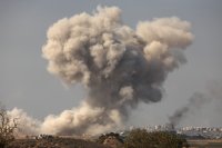 ООН: Израел е нанесъл удари по ливанско-сирийския граничен пункт