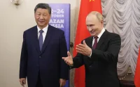 Си Дзинпин: Партньорството с Москва е сила за стабилност в условията на глобален хаос
