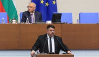 Зафиров към партиите в НС: Да направим една крачка назад, за да вървим три напред като общество