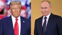 В телефонен разговор: Тръмп призовава Путин за сдържаност в Украйна и обещава мирни преговори