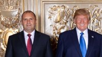 Румен Радев поздрави Доналд Тръмп за изборната победа