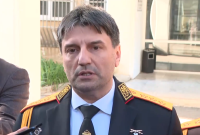 СДВР не е очаквало провокации по време на протеста пред Народния театър