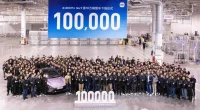 Xiaomi постигна ново постижение в производството на електрически превозни средства