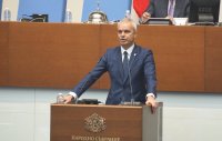 Костадинов: Стабилно правителство без "Възраждане" няма как да има