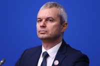 Костадин Костадинов поздрави Доналд Тръмп за избора му за президент на САЩ