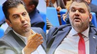 СКАНДАЛ между Петков и Пеевски в парламента! Киро съвсем изпростя и нарече лидерът на ДПС &ldquo;простак&rdquo; (ВИДЕО)