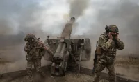 Руснаците заловиха британски наемник край Курск